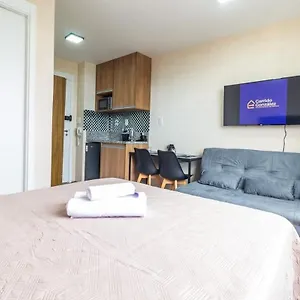 Apartamento Acolhedor No Bras Com Piscina/metro Bras, São Paulo
