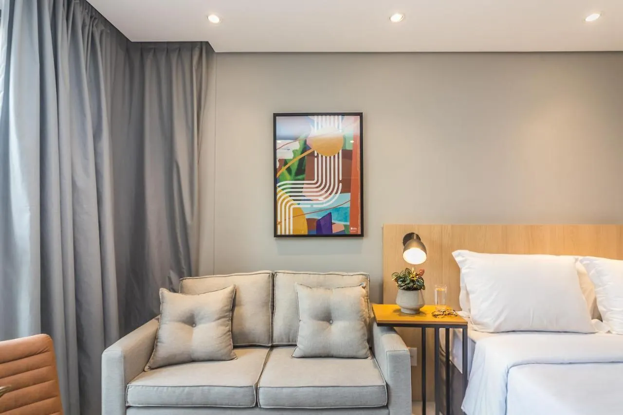 Nomah - Aptos Por Temporada Na Ana Rosa Apartment Sao Paulo Brazil