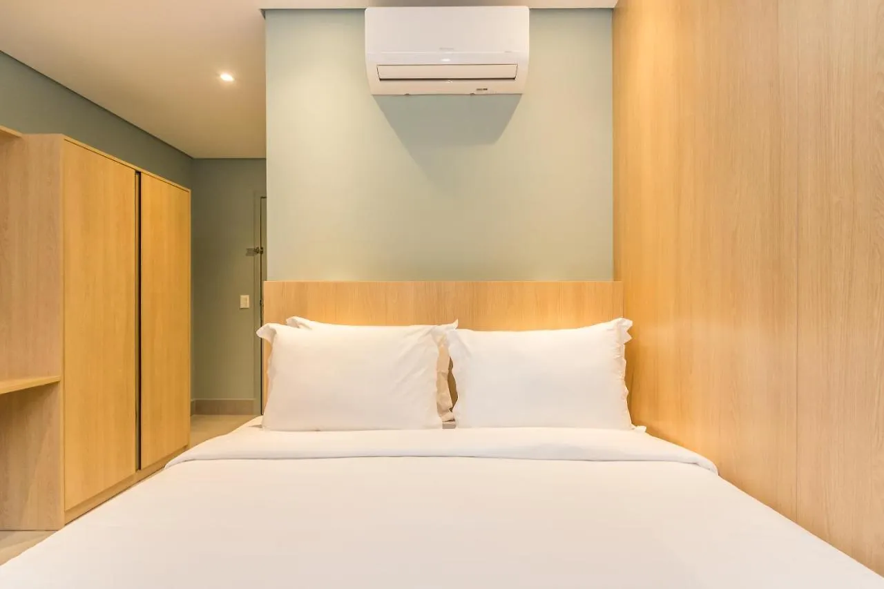 Nomah - Aptos Por Temporada Na Ana Rosa Apartment Sao Paulo