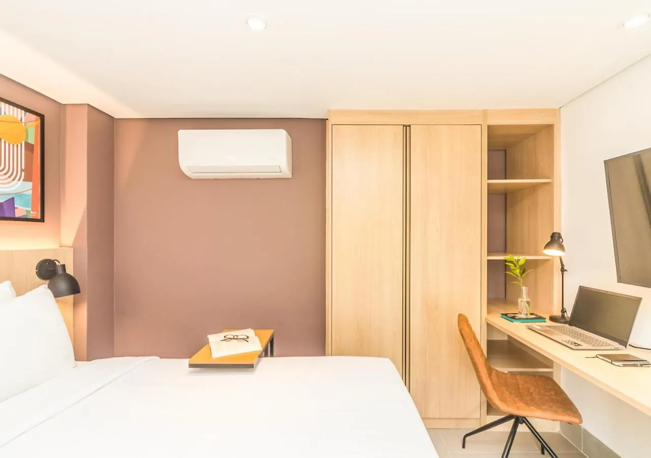 Nomah - Aptos Por Temporada Na Ana Rosa Apartment Sao Paulo