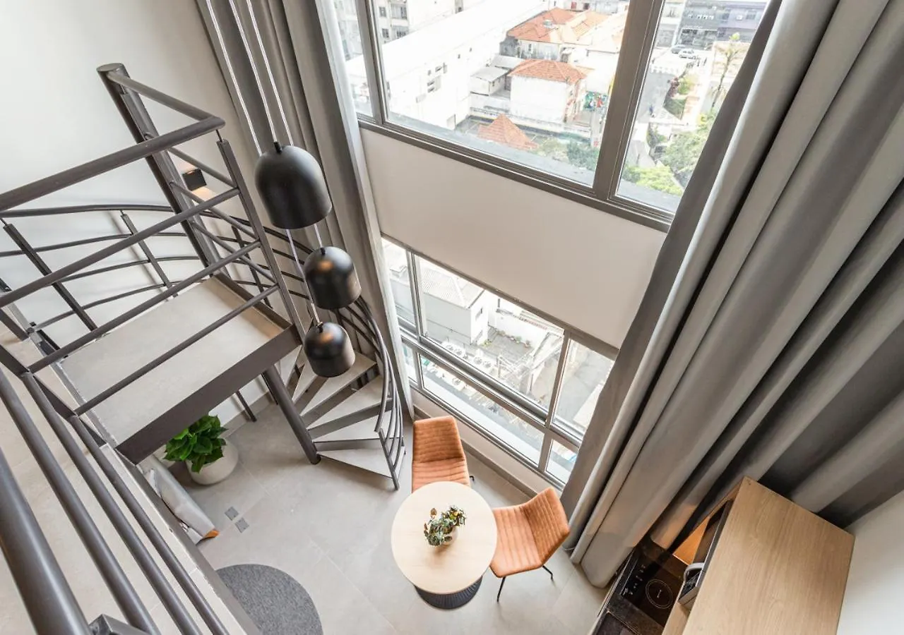 Nomah - Aptos Por Temporada Na Ana Rosa Apartment Sao Paulo
