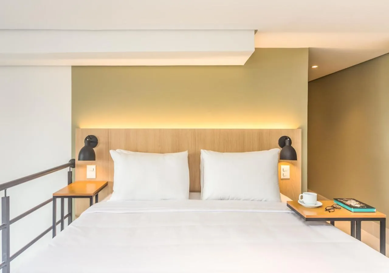 Nomah - Aptos Por Temporada Na Ana Rosa Apartment Sao Paulo