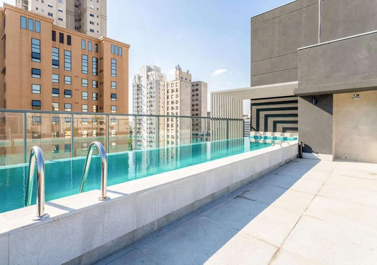Nomah - Aptos Por Temporada Na Ana Rosa Apartment Sao Paulo Brazil